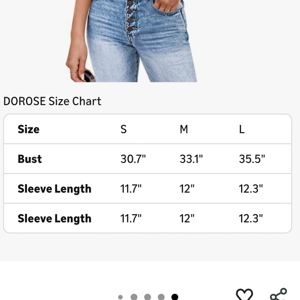 Mesh Short Sleeve Top - Picture 2 of 8